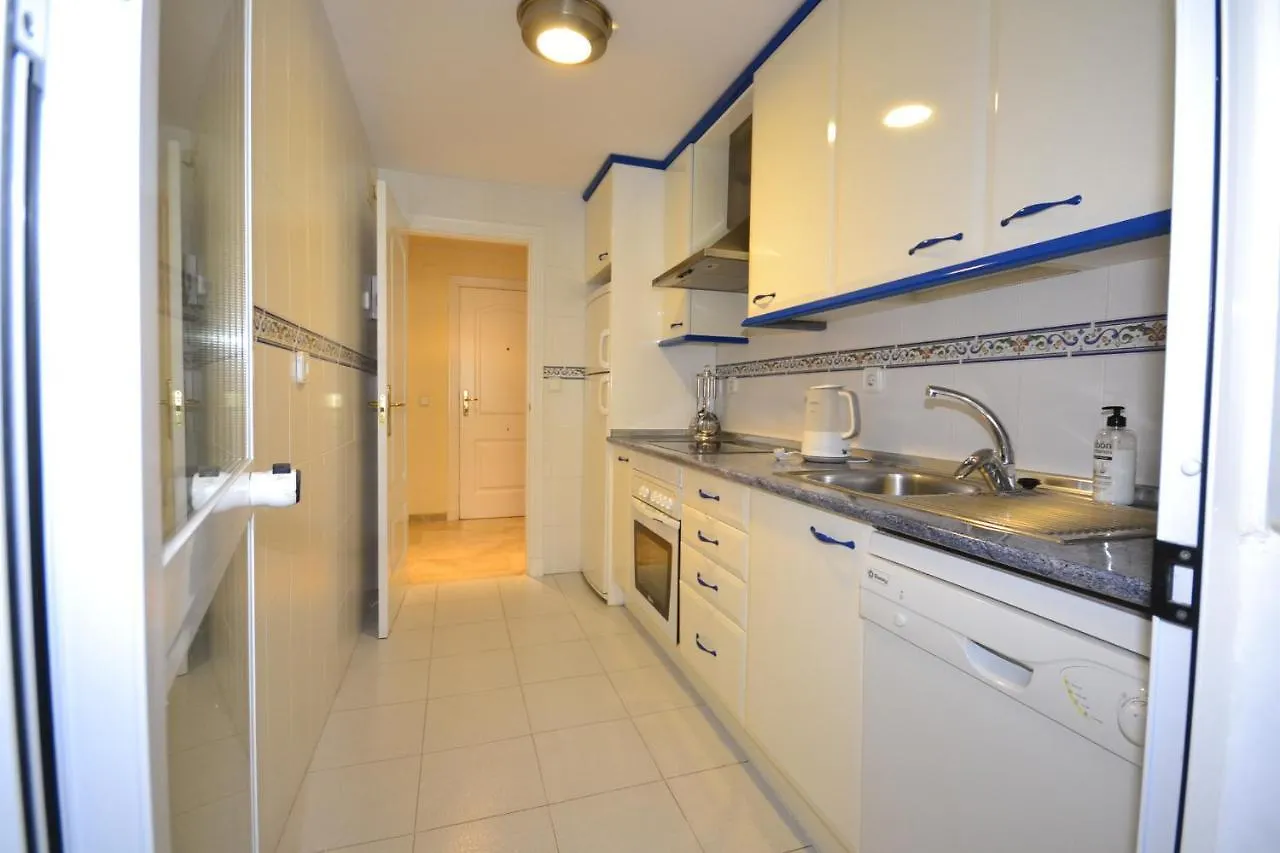 Apartamento marina duquesa 616 Manilva