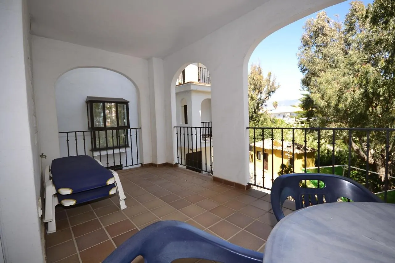 Apartamento marina duquesa 616 Manilva