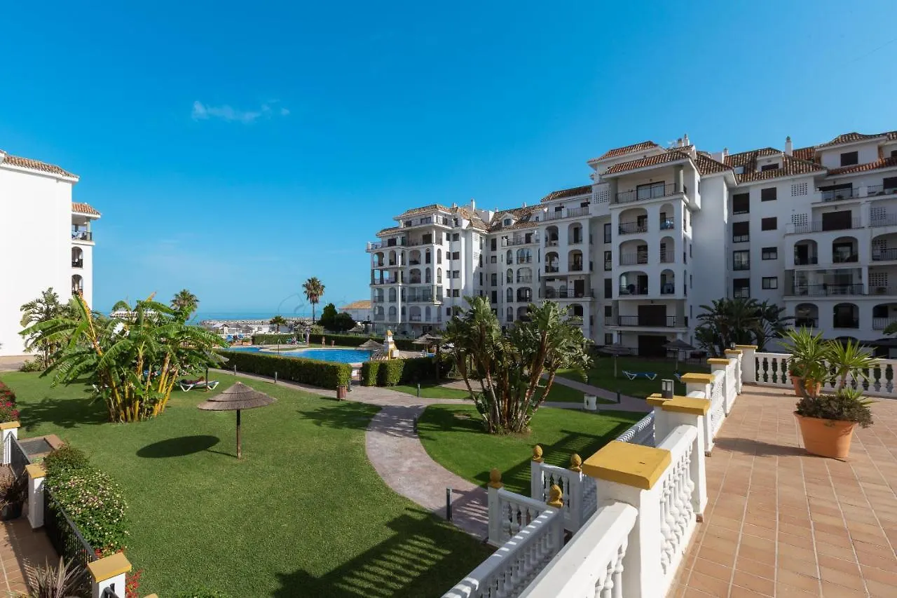 Apartamento marina duquesa 616 Manilva