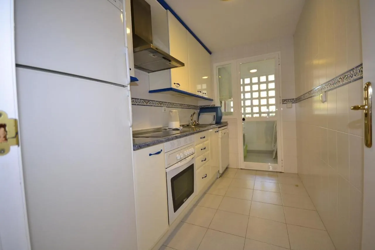 Apartamento marina duquesa 616 Manilva
