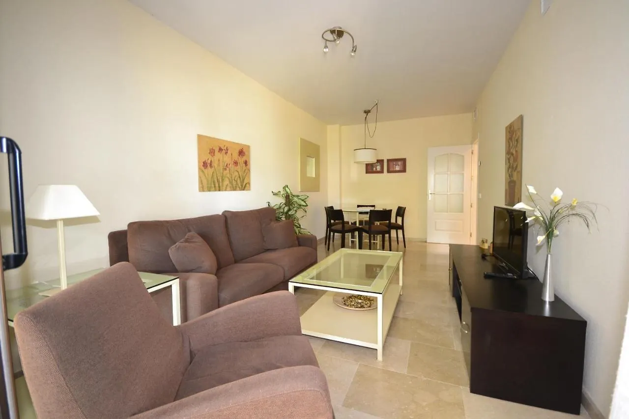 Apartamento marina duquesa 616 Manilva