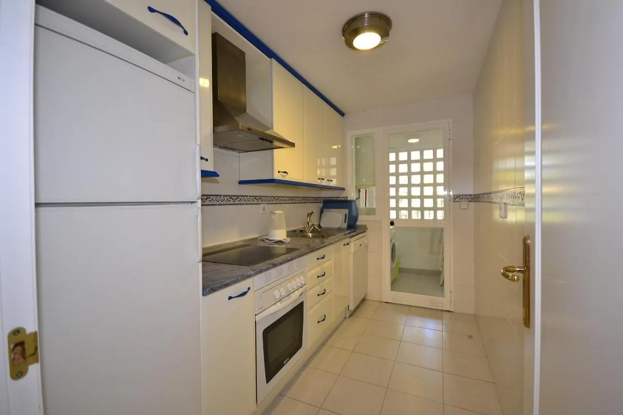Apartamento marina duquesa 616 Manilva España