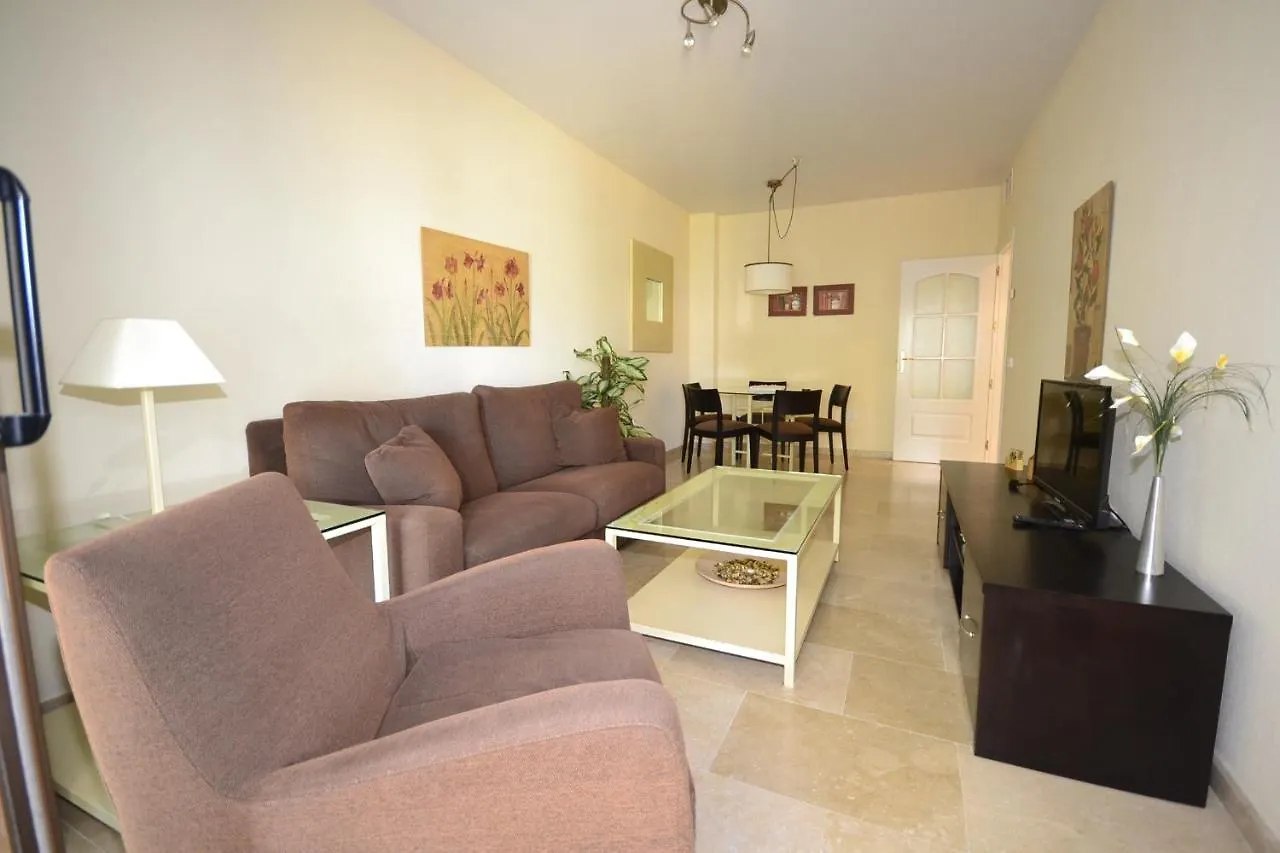 Apartamento marina duquesa 616 Manilva 0*,