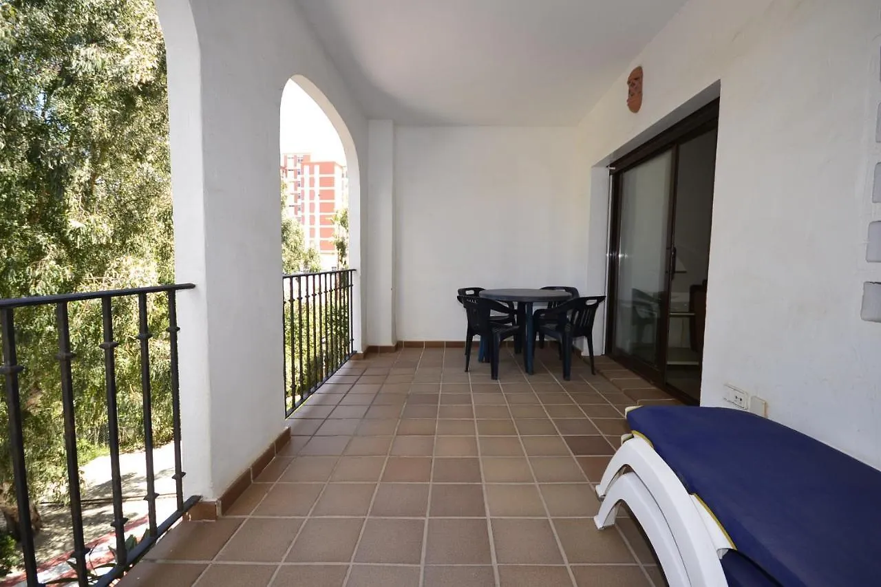Apartamento marina duquesa 616 Manilva
